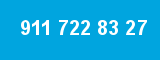 911 722 83 27 911 722 83 27